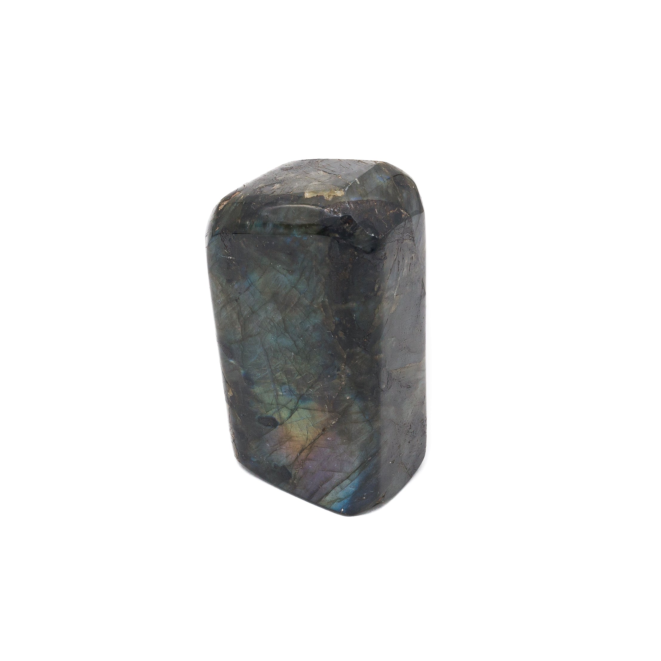 Labradorite Stand $80
